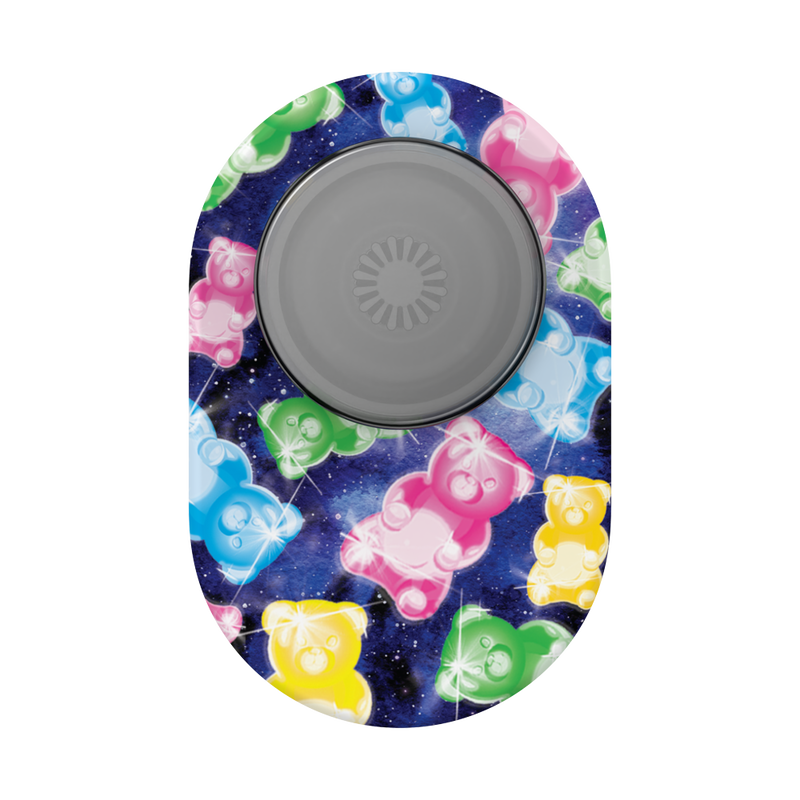 Gummy Galaxy — PopGrip for MagSafe image number 0